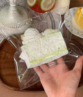 小奕点点 スクイーズ メロンアイスクリームケーキ（300g）