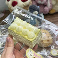 ZULALA スクイーズ　豆乳ケーキ 年糕泥