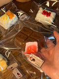 DAYDREAM スクイーズ いちごチョコ