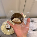 小熊饼干 くまクッキー スクイーズ　 生チョコ雪見もち