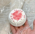 DAMIスクイーズ　いちごケーキ　乳膏泥
