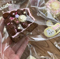 ZULALA スクイーズ  レトロクリームケーキ  チョコ
