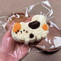 奶油猫 creamcat スクイーズ　酸奶泥