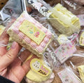 ZULALA スクイーズ　ピンククリームケーキ 牛奶泥
