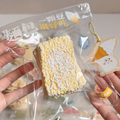 予約　一颗豆 Beans スクイーズ 干糯橡皮泥 XL