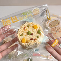 予約　一颗豆 Beans スクイーズ 蓬松橡皮泥 XL