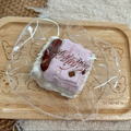 セール　春日幼稚園　スクイーズ　ハートクリーム