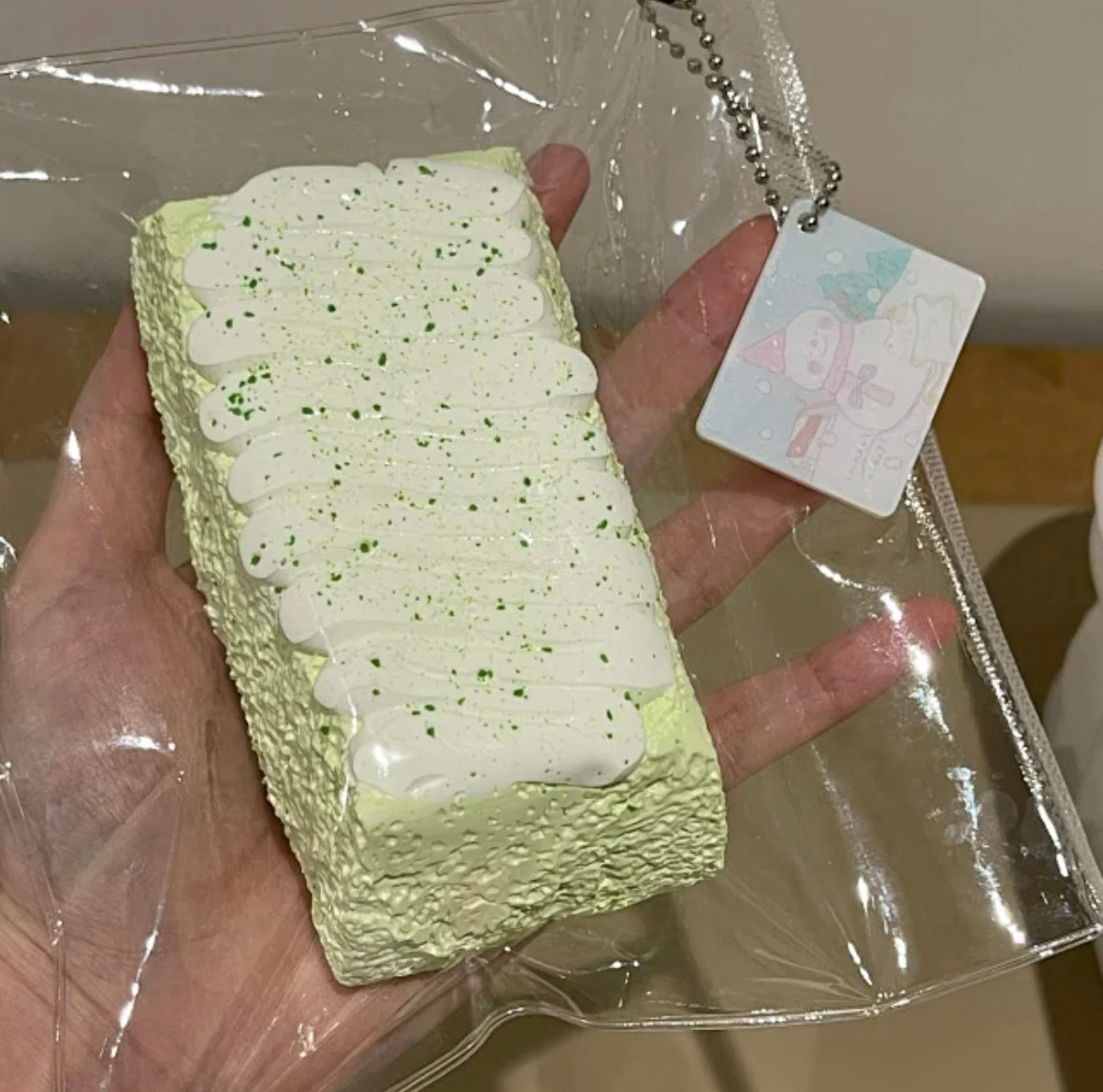 予約　juanmi スクイーズ マスカットミルクブロック 大