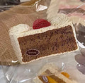 予約　毛绒创可捏 スクイーズ   厚酸奶泥 チョコケーキ