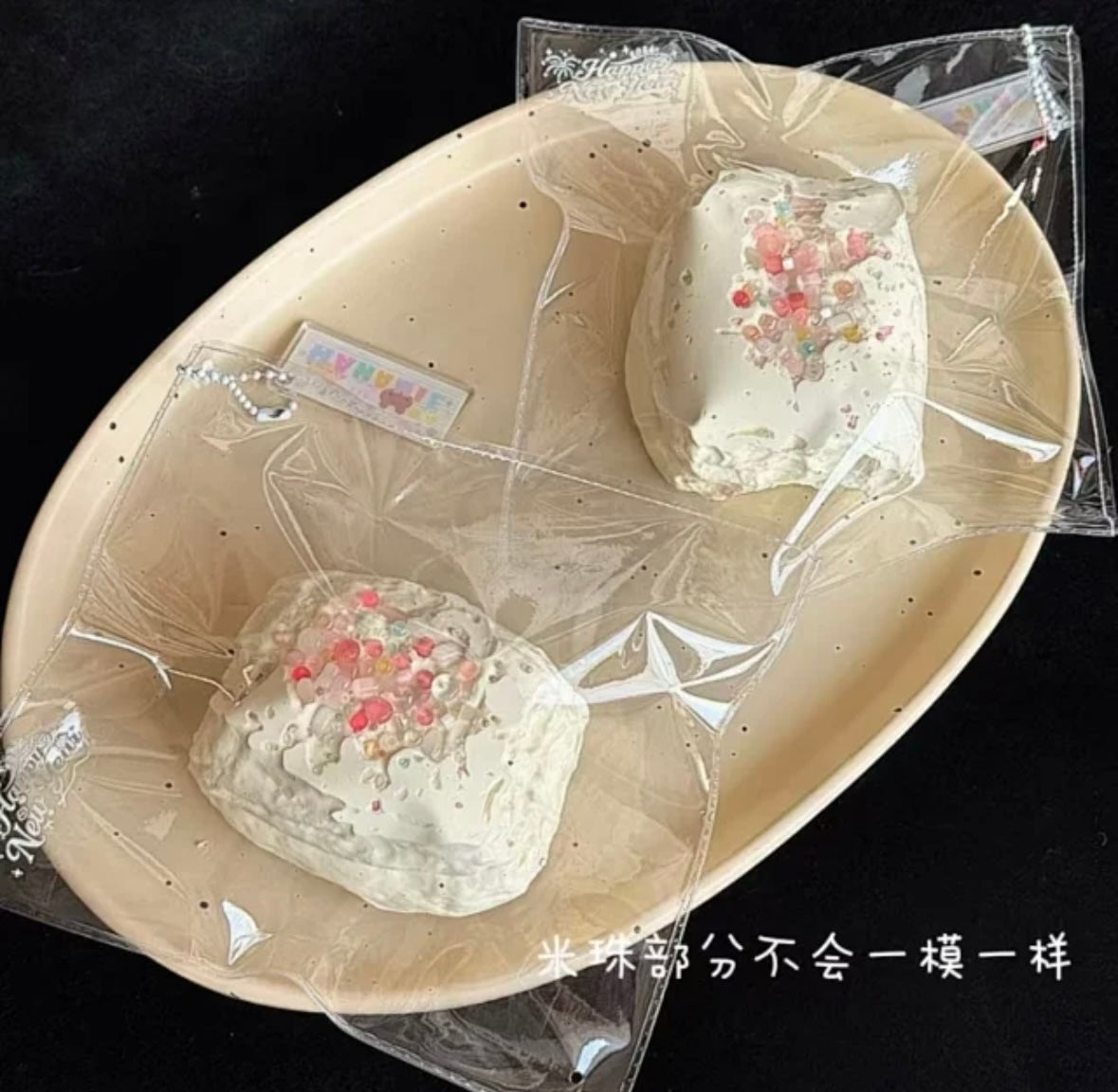 セール　hahajing スクイーズ　奶酪泥 クリームパン