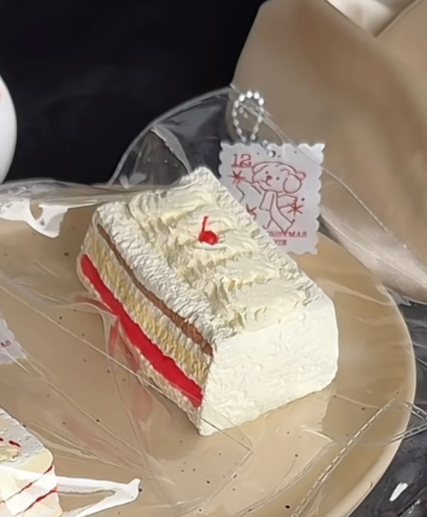 セール　hahajing スクイーズ　チェリーケーキ 奶酪泥