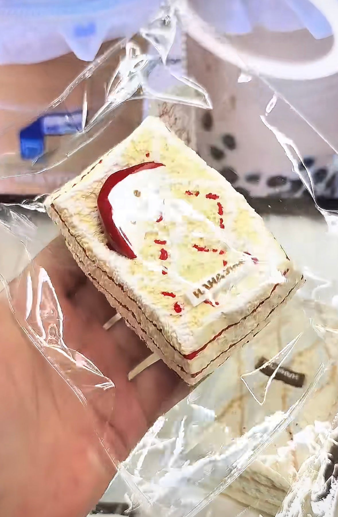 セール　hahajing スクイーズ　奶酪泥 りんごトースト