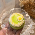 予約　LULU鹿 スクイーズ   干酪泥（ミニ)