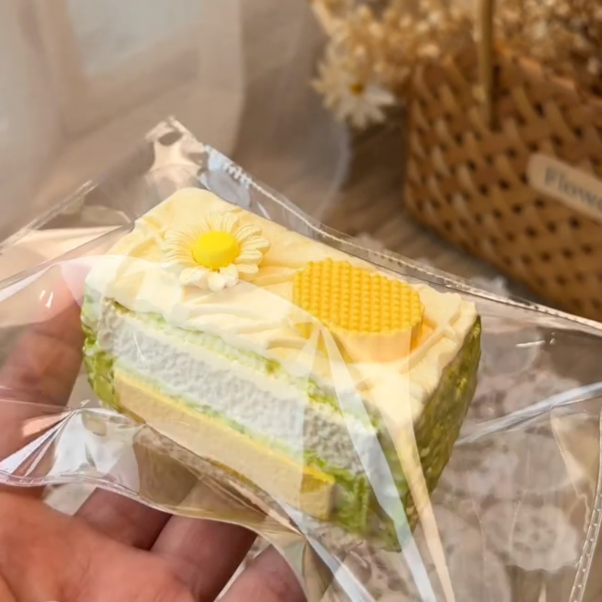 予約　LULU鹿 スクイーズ   干酪泥　