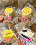 予約　LULU鹿 スクイーズ    ノベルティ