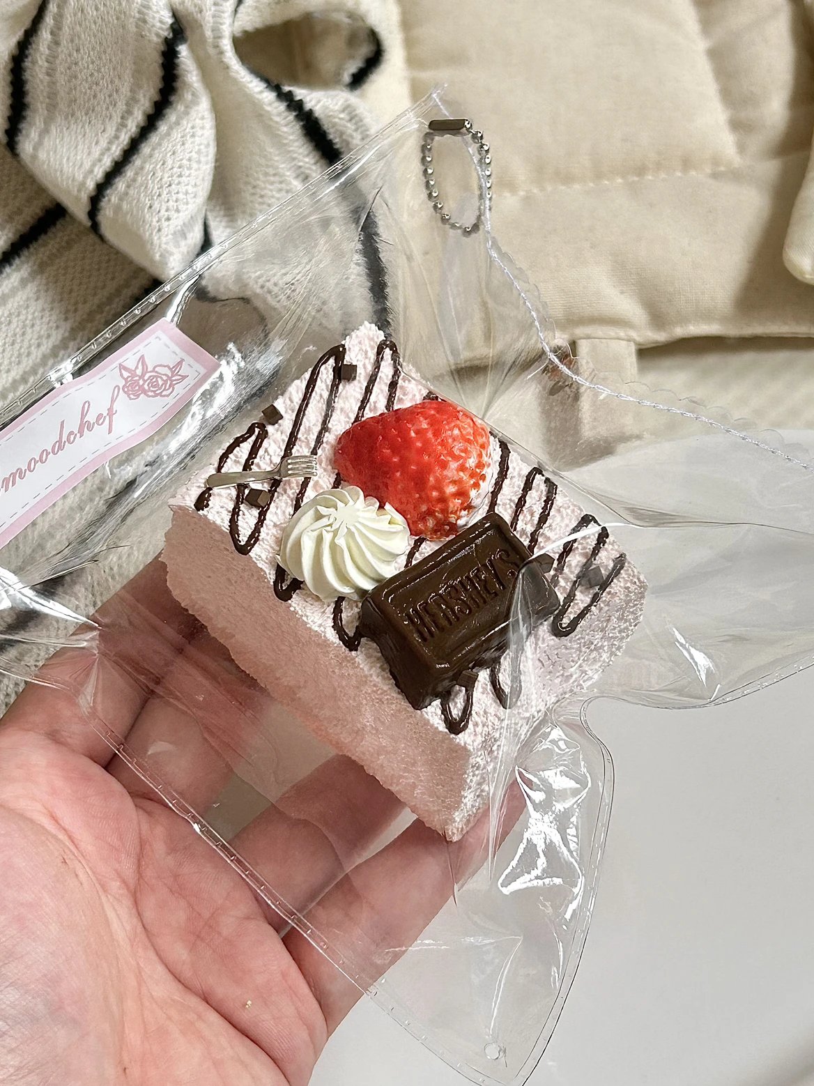 予約　goodmoodchef スクイーズ     180g 麻薯泥