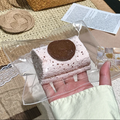 予約　奶油乔一 スクイーズ 奶糕泥