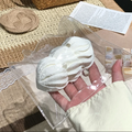 予約　奶油乔一 スクイーズ 奶油泥 白月光