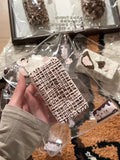 jiangjiang スクイーズ　チョコレートシリーズ　ソースがけトースト