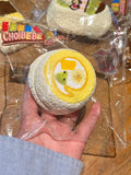 choibebe スクイーズ　绵绵泥 丸い　トースト　2