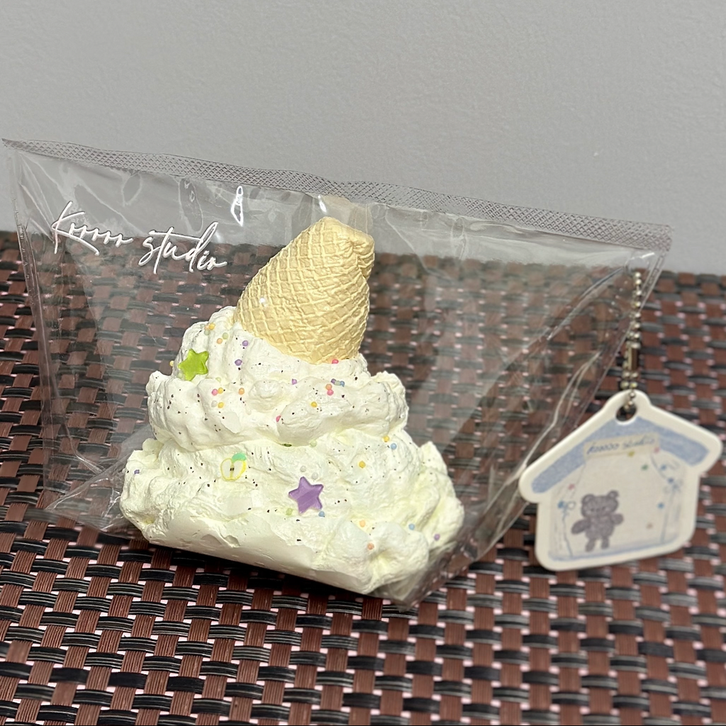 k5o kooooo スクイーズ　糯奶油