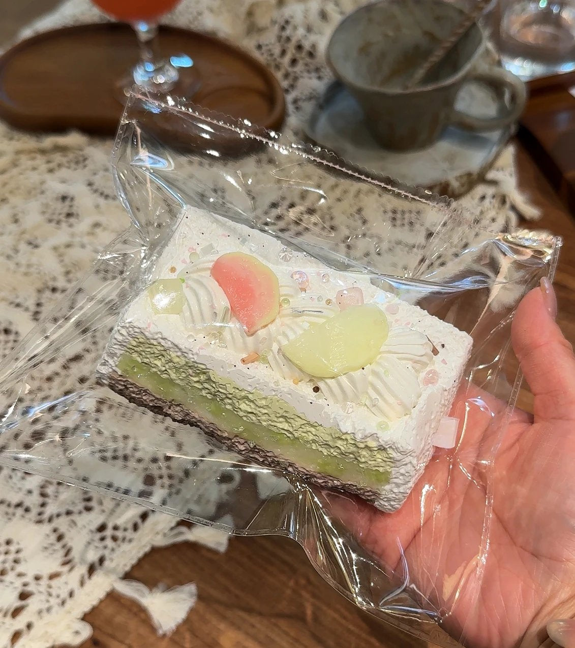 Mokk 抹可可 スクイーズ　 乳膏泥 300g