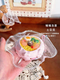 予約　糯米烧卖 スクイーズ  土豆泥