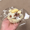 奶油猫 creamcat スクイーズ　奶油泥